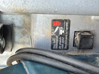 Predam funkčnu okružná píla BOSCH GKS 54 CE - 6