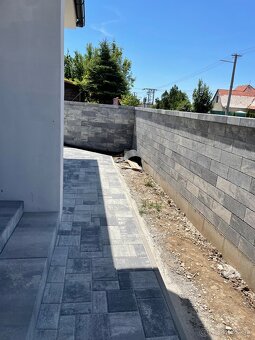 Zámková dlazba - 6