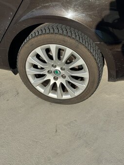 ⚠️ Škoda Superb Combi 2.0 TDI, Elegance DSG 103kW140HP - 6