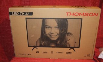 led TV Thomson 32HD3306 - 6