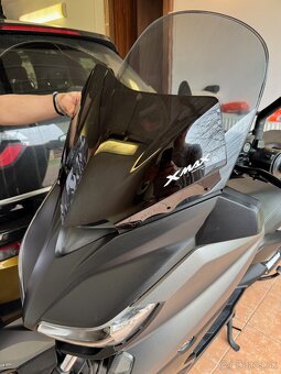Yamaha Xmax 400 - 6