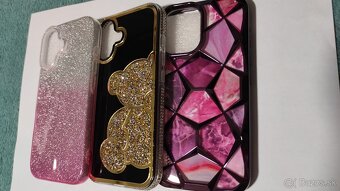 Kryty, sklá - nové Iphone 16 - 6