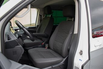 Volkswagen Multivan 2.0 TDI 150k Comfortline DSG - 6