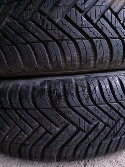 Pneumatiky HANKOOK 4s - 6