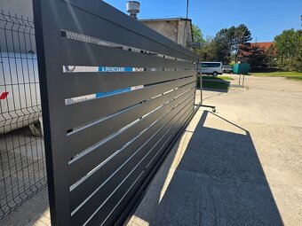 Samonosná brána - 6