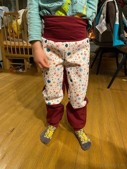 Softshell nohavice nové - 6