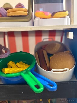 Predám detský predajný stánok / zelovoc - 6