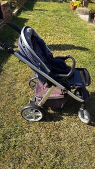 Kocik Espiro Next Gel, tmavomodry - 6