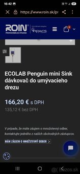 Ecolab Penguin Mini - 6