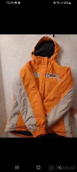 Lyžiarska bunda berquill - 6