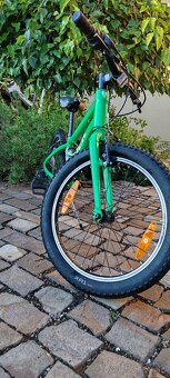 Detský bicykel Trek Superfly 20-Green-light - 6