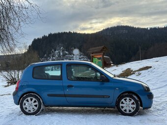 RENAULT Clio 1.2 55kw - 6
