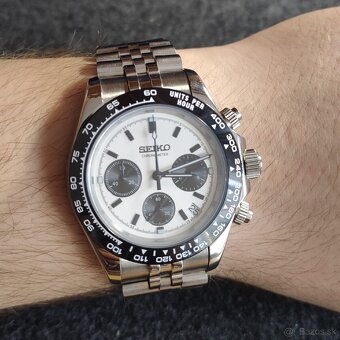 Vk63 Chronometer Panda - 6