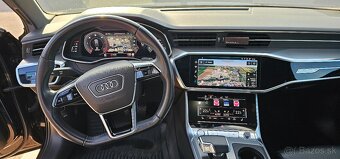 Audi A6 Avant, 3.0 V6 TDI 170 kW - 6