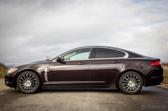JAGUAR XF 3.0D V6 155kW LUXURY 2011 - 6