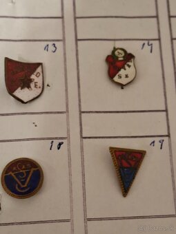 Odznaky Maďarsko - 6