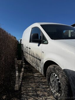 Volkswagen Caddy - 6