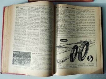 Motocykl časopis - 6