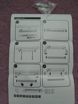 Žiarivkové svietidlo Ecolite 15W - 6