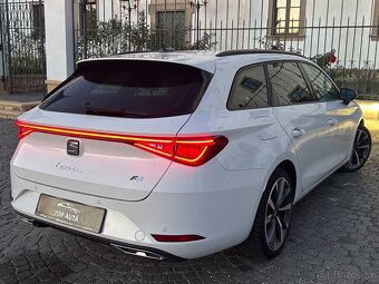 SEAT LEON ST FR 2.0TDI ODPOČET DPH - 6