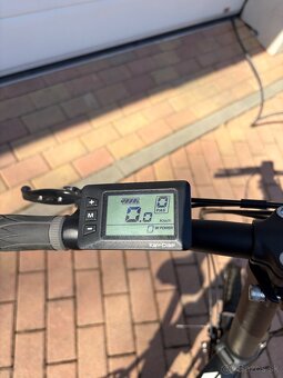 Elektrobike-skladací devron - 6