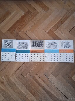 edícia Stopy 130 ks rozpredám - 6