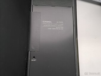 Vedecka kalkulacka CASIO - 6