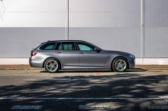 BMW Rad 5 Touring 530d xDrive - 6