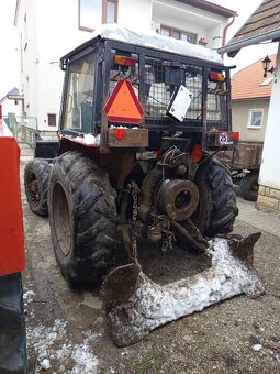 Predám zetor 7245 UKT - 6