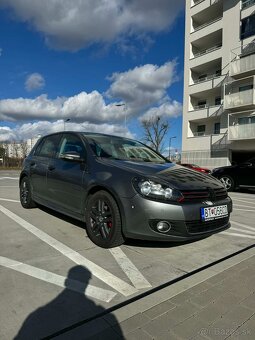 Volkswagen Golf 6 - 6