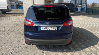 Ford S-Max 2.0 TDCi DPF 163k Titanium A/T - 6