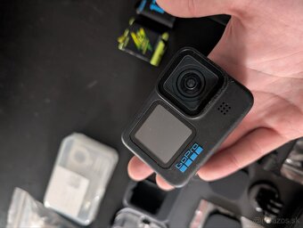 GoPro Hero Black 11 + príslušenstvo - 6