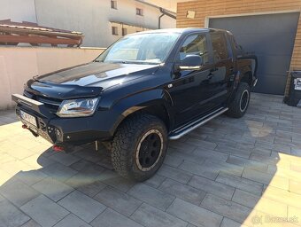 VW Amarok 3.0 V6 highline black edition - 6