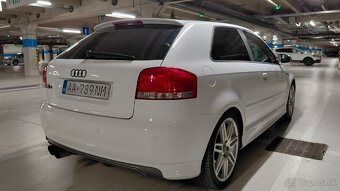 Audi S3 8P M6 2008 - 6