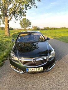 Opel Insignia Nová STK/Ek - 6