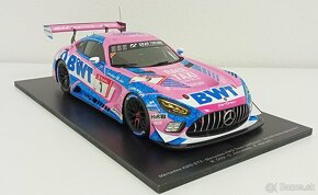 1:18 Spark Mercedes AMG GT3 24h Nürburgring 2021 - 6