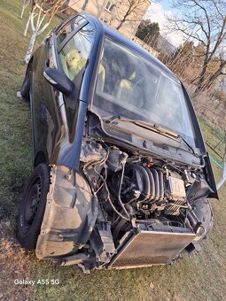 Mercedes Benz A150 w169 - 6