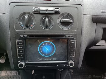 VW Caddy 4x4 vymením - 6