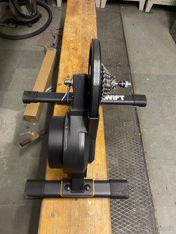 Predám zwift hub classic 11 speed - 6