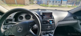 Mercedes C c320cdi 4matic automat - 6