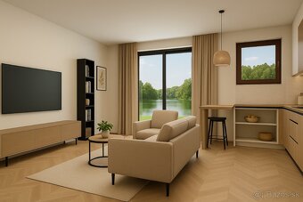 Nové apartmány na Vinnom Jazere s krásnym výhľadom - 6