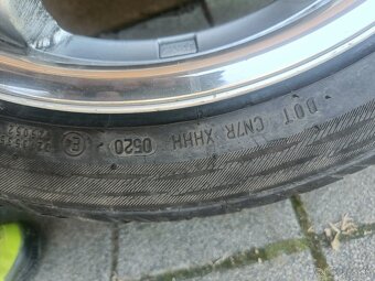 Alu disku 225/45 R 17 - 6