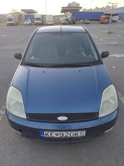 Ford Fiesta 1.4 TDCI DIESEL - 6