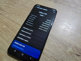 Samsung A50 128gb displej v top stave bez skrabancov mal na - 6