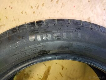 Letné pneumatiky PIRELLI 195/55 R16 - 6