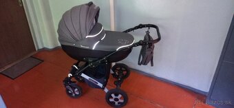 Predam kocik 3 v 1 Camarelo Malaga - 6