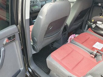 Volkswagen Touran 1.9tdi dsg automat - 6