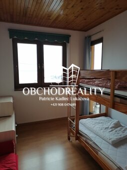 🏡 Predaj murovanej chaty s úžasným výhľadom na Šíravu - 6