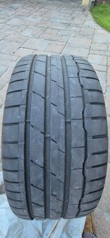 Alu disky Volkswagen Passat B8 Alltrack R19 + gumy - 6