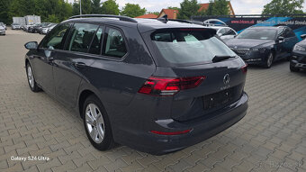 Volkswagen Golf Variant 2.0 TDI DSG 110KW - 6